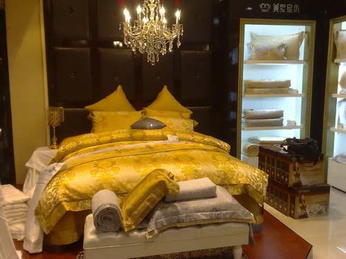 美羅家紡 吹響勝利的號角