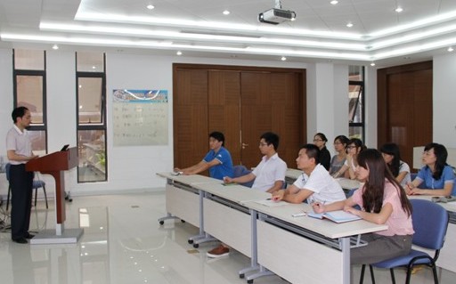 寶縵家紡新員工入職培訓開(kāi)啟