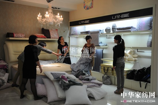 藍鴿家紡金牌店長(cháng)培訓第二季