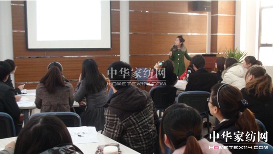 寶縵家紡新員工入職培訓活力啟動(dòng)