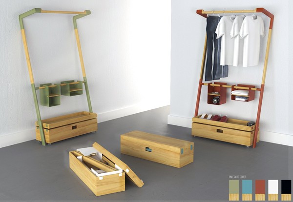 ��������Ķ๦�ܼҾ�AraraN&ocirc;made