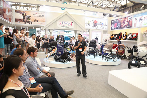 i-baby�ɞ�CBMEչ��(hu�� )���c(di��n)��i-mummy�W���ǈ�(ch��ng)