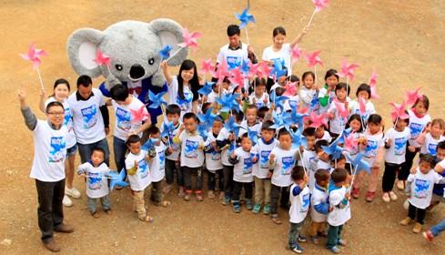 ��(m��ng)������һ�����W(xu��)�D��ɽ�W(xu��)ͯ����ʮ����m�Ƅ�(d��ng)�����I(y��)