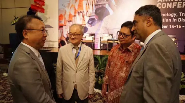 ȫ�򼏿����R��2017���H��(li��n)���(hu�� )��̽����׃��r(sh��)�����ИI(y��)�l(f��)չ����