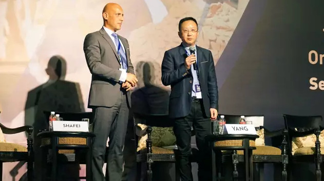 ȫ�򼏿����R��2017���H��(li��n)���(hu�� )��̽����׃��r(sh��)�����ИI(y��)�l(f��)չ����