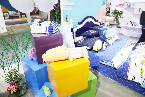 ������Ҽ����ѻ���顱--2019intertextileSHANGHAIhometextiles5.2HK30ʢ�b���[���ܡ��Ҽ�