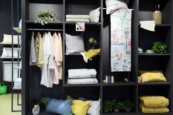 ���첼������չ2020intertextile�Ϻ��Ҽ�չ�����h��(chu��ng  )������M�@���H��