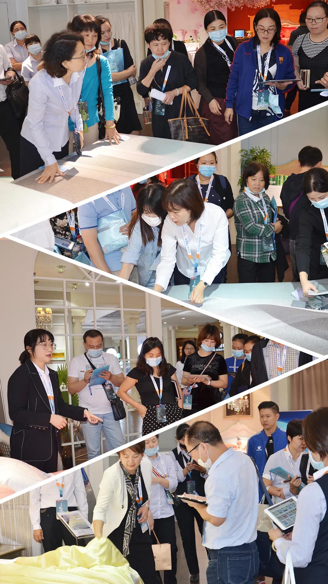 �����֮����̤��ǰ�С���������˹2021������Ʒ�l(f��)����(hu�� )�A�M(m��n)�ɹ���